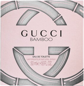 Gucci Bamboo Eau de Toilette (EdT) 50 ml