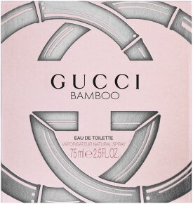 Gucci Bamboo Eau de Toilette (EdT) 75 ml
