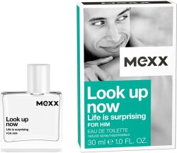 Mexx Look Up Now Man Eau de Toilette (EdT) 30 ml