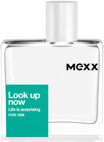 Mexx Look Up Now Man Eau de Toilette (EdT) 50 ml