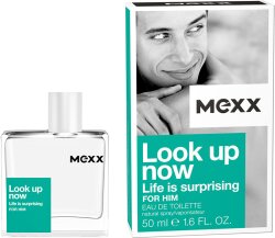 Mexx Look Up Now Man Eau de Toilette (EdT) 50 ml