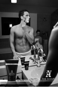 I.C.O.N. Mr. A Shave The Cream 100 ml