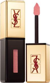 Yves Saint Laurent Rouge Pur Couture Vernis à Lèvres-Rebel Nudes Lipgloss Beige Anarchist-106 6 ml