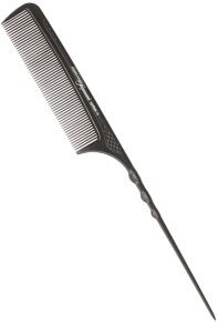 Hercules Sägemann Carbon Stielkamm C16 anthrazit 9
