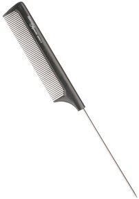 Hercules Sägemann Carbon Nadelstielkamm C19 anthrazit 8¾