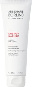 ANNEMARIE BÖRLIND ENERGYNATURE Erfrischendes Reinigungsgel 125 ml