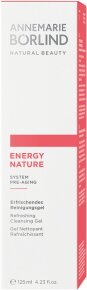 ANNEMARIE BÖRLIND ENERGYNATURE Erfrischendes Reinigungsgel 125 ml