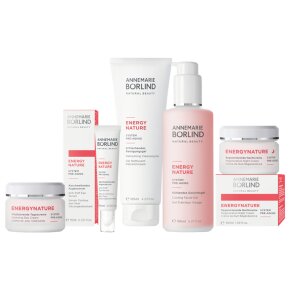 ANNEMARIE BÖRLIND ENERGYNATURE Erfrischendes Reinigungsgel 125 ml