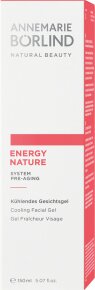 ANNEMARIE BÖRLIND ENERGYNATURE Kühlendes Gesichtsgel 150 ml