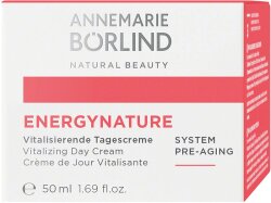 ANNEMARIE BÖRLIND ENERGYNATURE Vitalisierende Tagescreme 50 ml