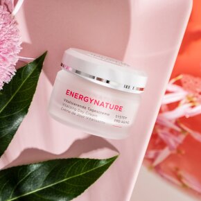 ANNEMARIE BÖRLIND ENERGYNATURE Vitalisierende Tagescreme 50 ml