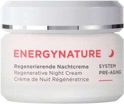 ANNEMARIE BÖRLIND ENERGYNATURE Regenerierende Nachtcreme 50 ml