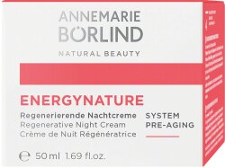 ANNEMARIE BÖRLIND ENERGYNATURE Regenerierende Nachtcreme 50 ml