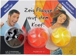 Aktion - Coppelo Hair Make-Up Fanset