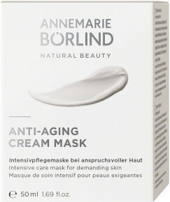 ANNEMARIE BÖRLIND Anti-Aging Cream Mask 50 ml