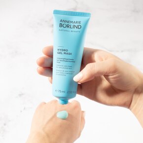 ANNEMARIE BÖRLIND Hydro Gel Mask 75 ml