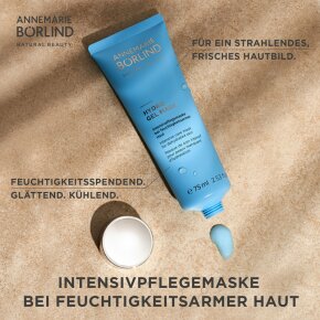 ANNEMARIE BÖRLIND Hydro Gel Mask 75 ml
