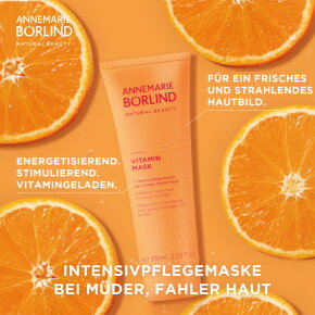 ANNEMARIE BÖRLIND Vitamin Mask 75 ml