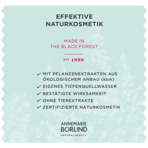 ANNEMARIE BÖRLIND Vitamin Mask 75 ml