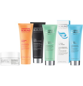 ANNEMARIE BÖRLIND Vitamin Mask 75 ml