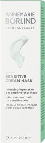 ANNEMARIE BÖRLIND Sensitive Cream Mask 75 ml