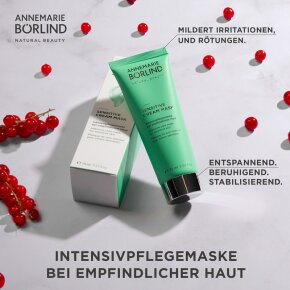 ANNEMARIE BÖRLIND Sensitive Cream Mask 75 ml