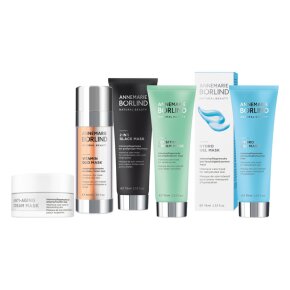 ANNEMARIE BÖRLIND Sensitive Cream Mask 75 ml