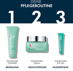 Biotherm Homme Aquapower Eye Gel 15 ml