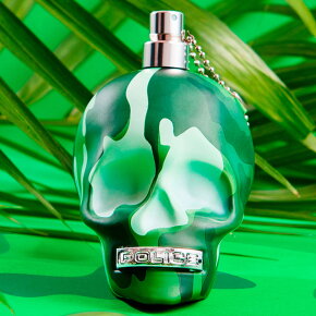 Police To Be Camouflage Eau de Toilette (EdT) 40 ml