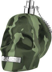 Police To Be Camouflage Eau de Toilette (EdT) 75 ml