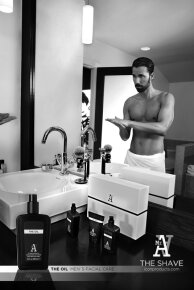 I.C.O.N. Mr. A Shave The Oil 100 ml