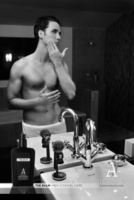 I.C.O.N. Mr. A Shave The Balm 100 ml