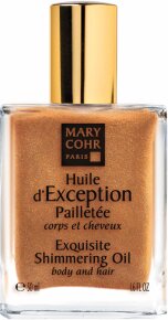 Mary Cohr Huile de Exception Paillet&eacute;e 50 ml