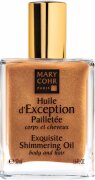 Mary Cohr Huile de Exception Pailettée 50 ml Mary Cohr Huile de Exception Pailettée 50 ml