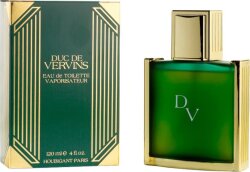 Houbigant Duc de Vervins Eau de Toilette (EdT) 120 ml