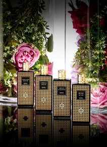 Perris Monte Carlo Rose de Taif Eau de Parfum (EdP) 100 ml