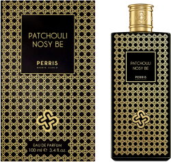 Perris Monte Carlo Patchouli Nosy Be Eau de Parfum (EdP) 100 ml