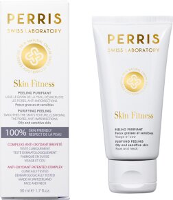 Perris Skin Fitness Purifying Peeling 50 ml