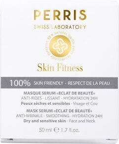 Perris Skin Fitness Mask Serum Eclat de Beauté 50 ml
