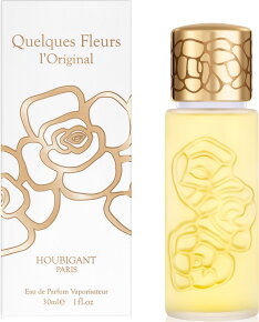 Houbigant Quelques Fleurs Eau de Parfum (EdP) 30 ml