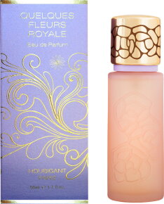 Houbigant Quelques Fleurs Royale Eau de Parfum (EdP) 50 ml