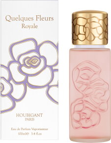 Houbigant Quelques Fleurs Royale Eau de Parfum (EdP) 100 ml