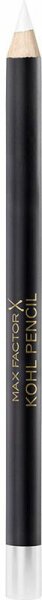 0000050544172 - Make-Up Augen Kohl Pencil Nr 010 White 120 g 0000050544172 - Make-Up Augen Kohl Pencil Nr 010 White 120 g