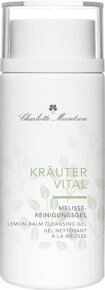 Charlotte Meentzen Krutervital Melisse Reinigungsgel 150 ml