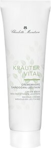 Charlotte Meentzen Krutervital Crememaske Sanddorn-Lecithin 30 ml