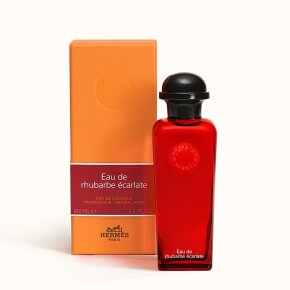 Hermès Eau de Rhubarbe Écarlate Eau de Cologne (EdC) 100 ml