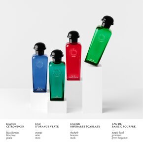 Hermès Eau de Rhubarbe Écarlate Eau de Cologne (EdC) 100 ml