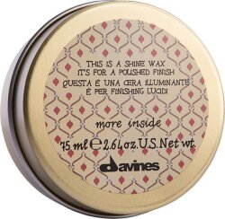 Davines More Inside Shine Wax 75 ml