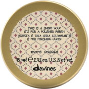 Davines More Inside Shine Wax 75 ml