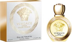 Versace Eros Pour Femme Eau de Toilette (EdT) 50 ml